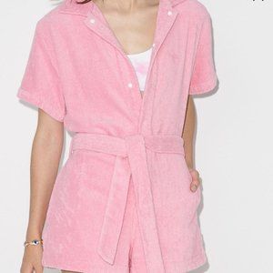 TERRY-T II PAREO JUMPSUIT